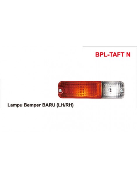 Lampu Bemper TAFT GT BARU (LH/RH)
