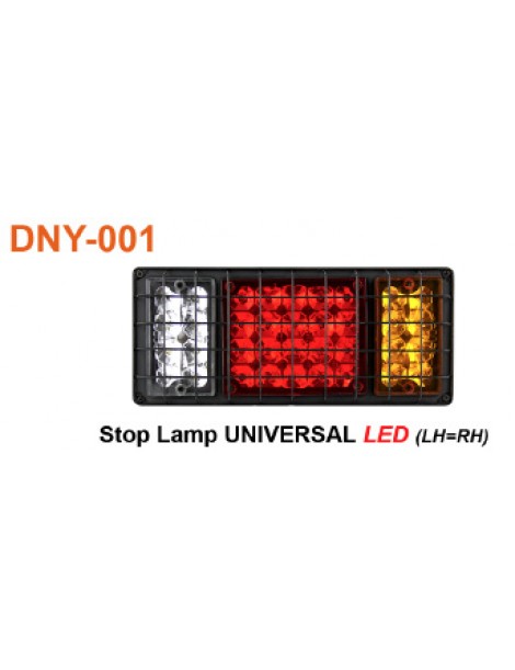 Lampu Stop Universal LED (LH/RH)