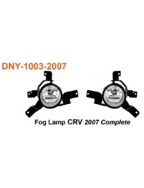Lampu Kabut CRV 2007 Complete