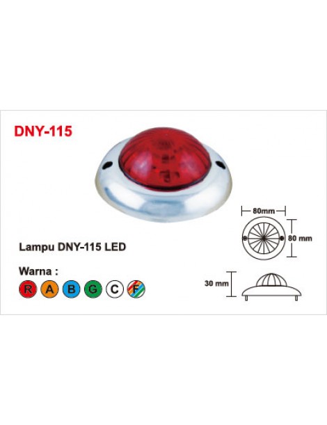 Lampu DNY-115 LED