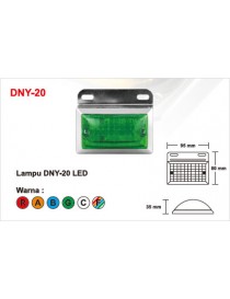 Lampu DNY-20 LED