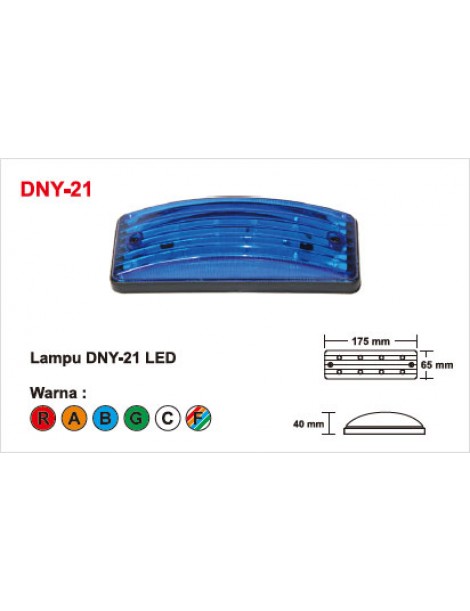 Lampu DNY-21 LED
