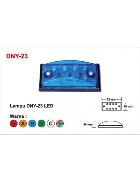 Lampu DNY-23 LED