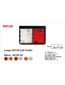 Lampu DNY-26 LED FLASH