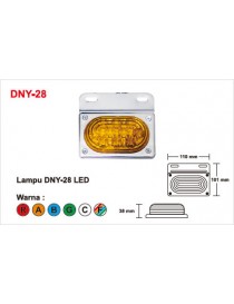 Lampu DNY-28 LED