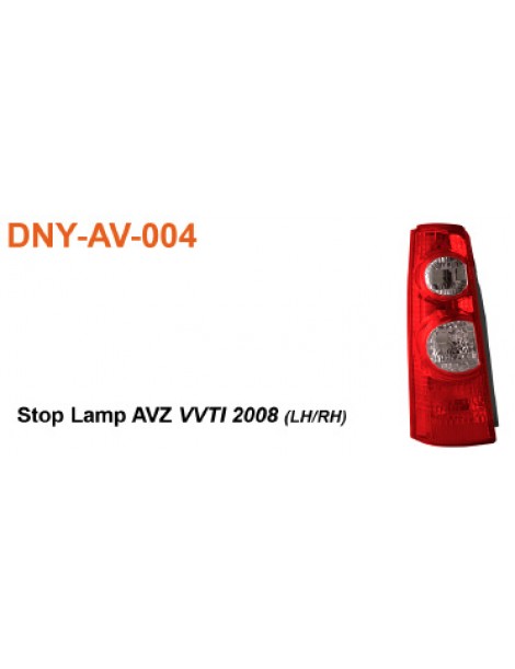 Lampu Stop AVZ VVTI 2008 (LH/RH)
