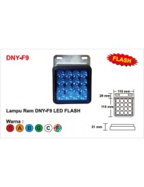 Lampu Rem DNY-F9 LED FLASH