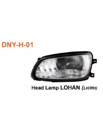 Lampu Depan LOHAN (LH/RH)