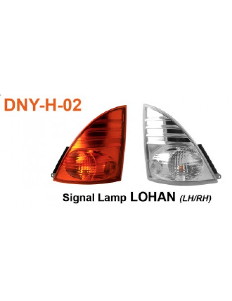 Lampu Sinyal LOHAN (LH/RH)