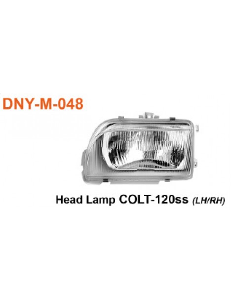 Lampu Depan COLT-120ss (LH/RH)