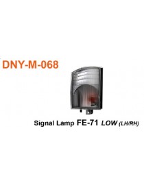 Lampu Sinyal FE-71 LOW (LH/RH)