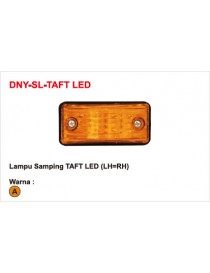 Lampu Samping TAFT LED (LH=RH)