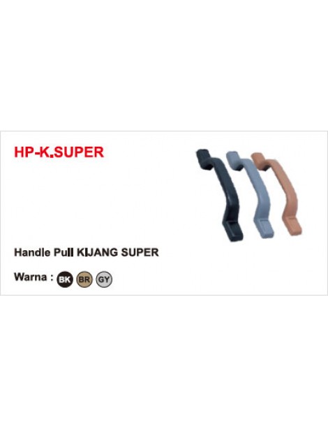 Handle Pull KIJANG SUPER