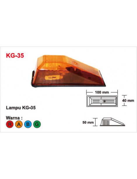 Lampu KG-35