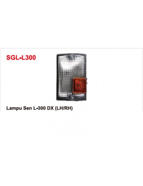 Lampu Sen L-300 DX (LH/RH)