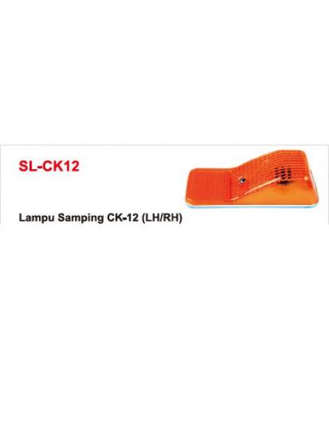 Lampu Samping CK-12 (LH/RH)