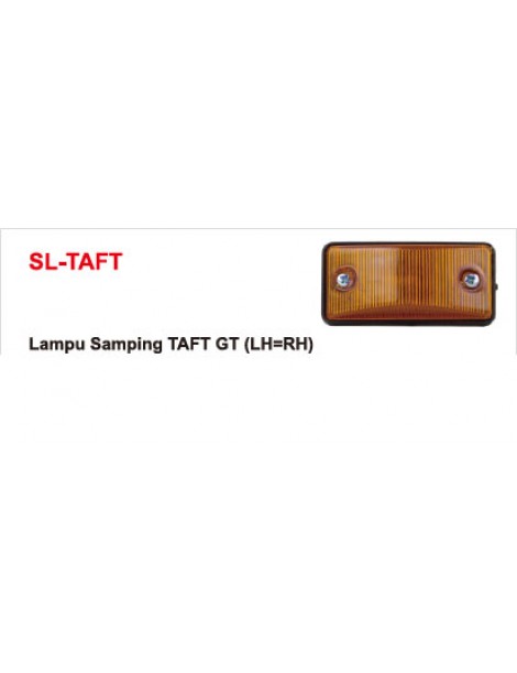 Lampu Samping TAFT GT (LH-RH)