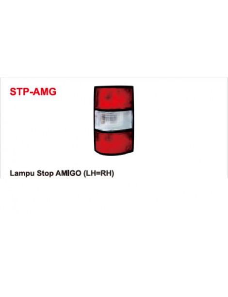 Lampu Stop AMIGO (LH=RH)
