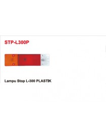 Lampu Stop L-300 Plastik