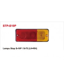 Lampu Stop S-10 P / S-75 (LH=RH)