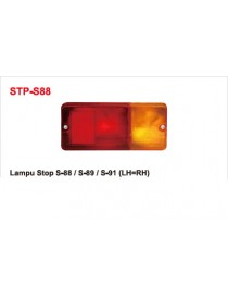 Lampu Stop S-88 / S-89 / S-91 (LH=RH)